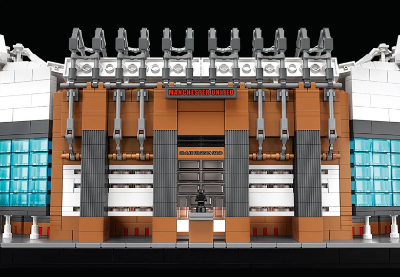 Old Trafford - Manchester United Stadium 熊猫烧香 10202 image 20