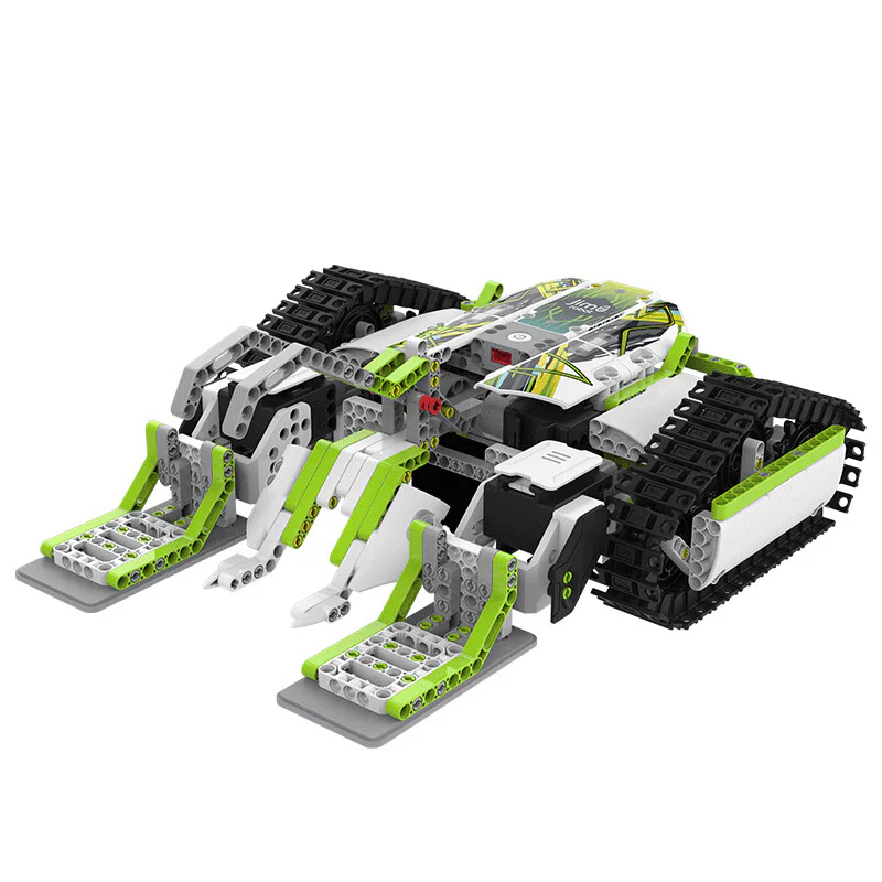 IRON AND STEEL AMBITION II: SUPERMUTED IRON-CLAD STAR FIGHTING ROBOT 优必选UBTECH 【未知】 image 9