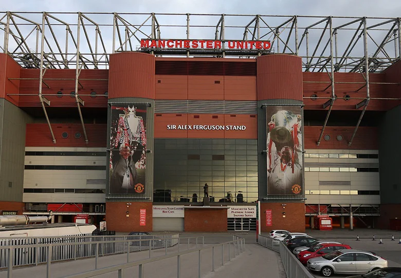Old Trafford - Manchester United Stadium 熊猫烧香 10202 image 21