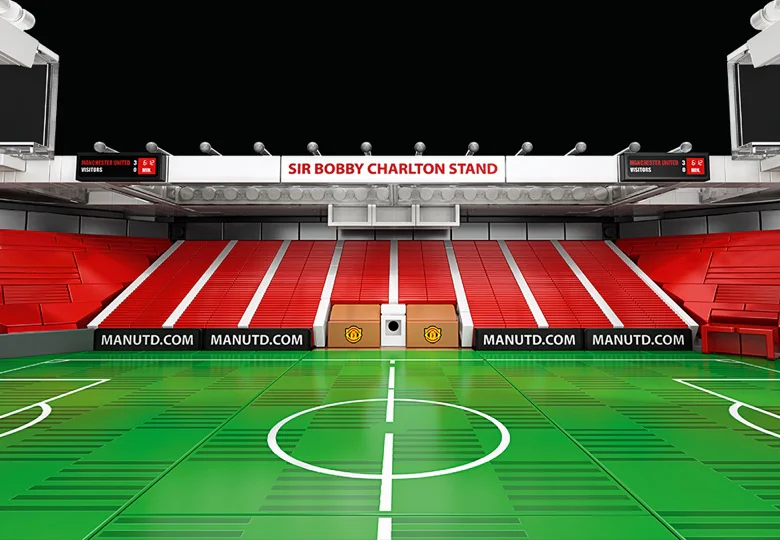 Old Trafford - Manchester United Stadium 熊猫烧香 10202 image 22