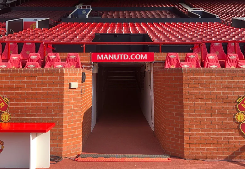 Old Trafford - Manchester United Stadium 熊猫烧香 10202 image 23