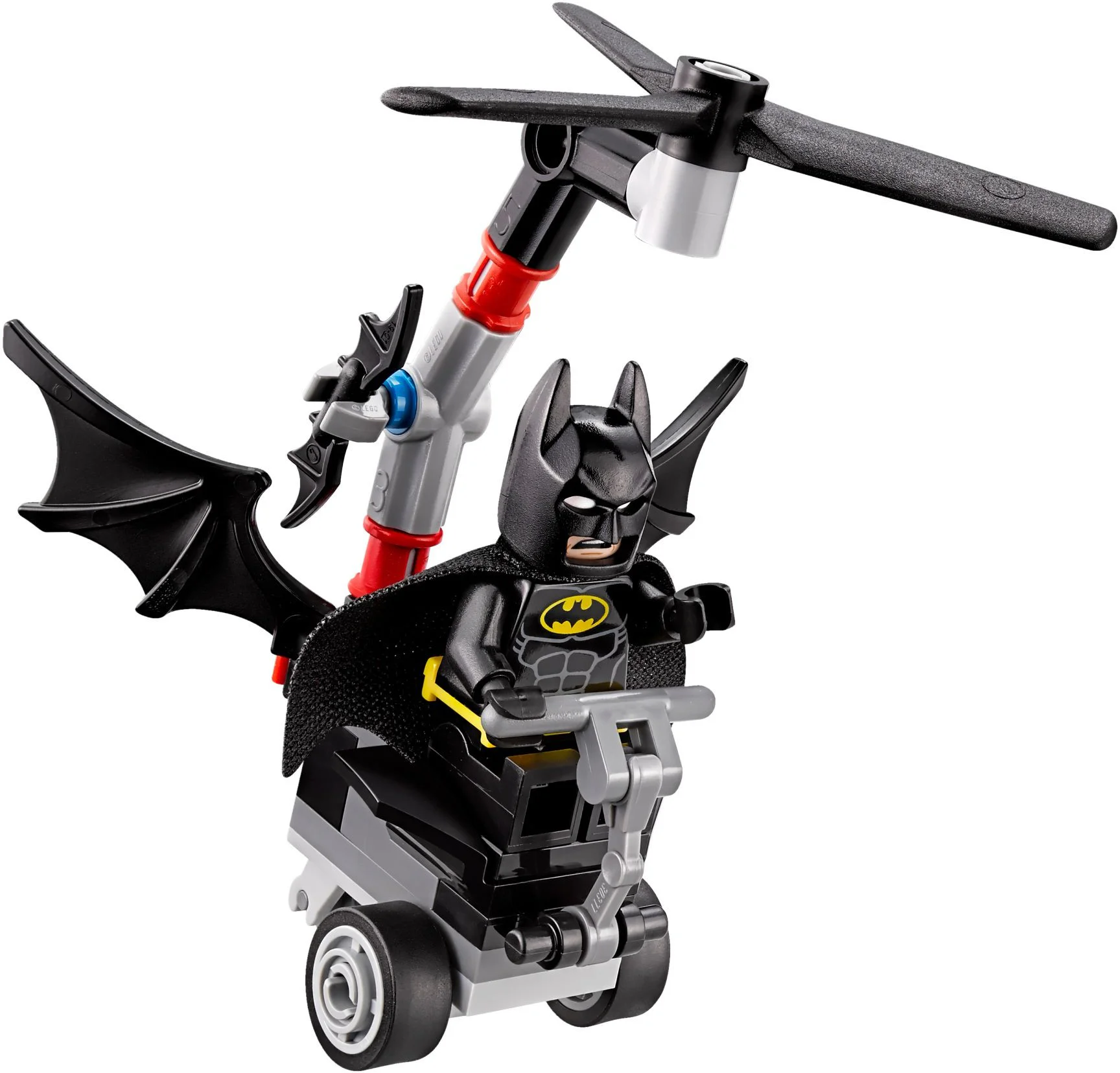 Venomous squad of Bane's truck attack. 乐高 LEGO 70914 image 7