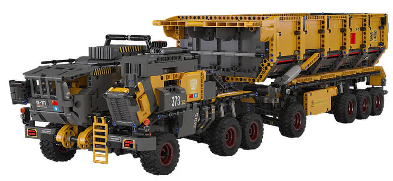 Wandering Earth: CN-373 Battle Carrier Limited Edition ONEBOT/米兔MITU/小米MI OBLDQ15AIQI