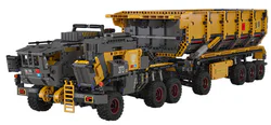 Wandering Earth: CN-373 Battle Carrier Limited Edition