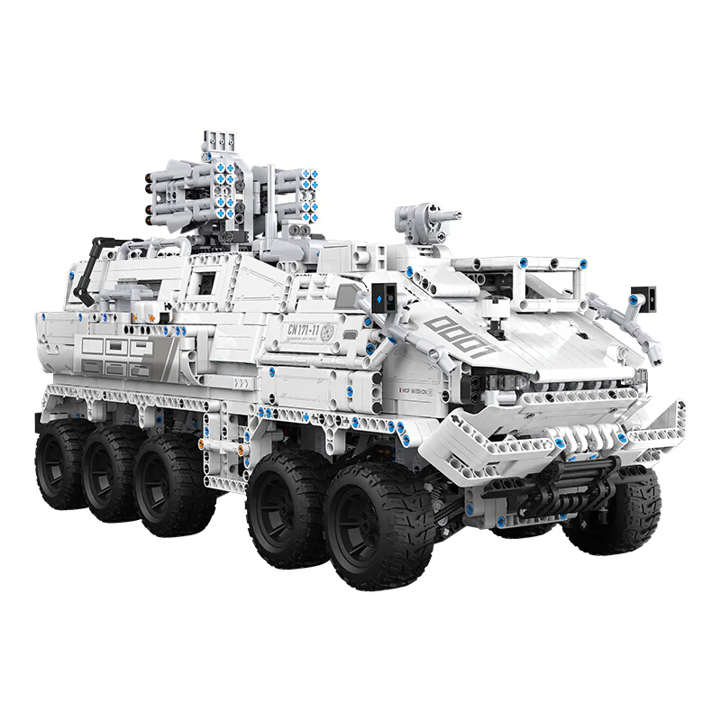 Vagabond Earth: CN171-11 Military Vehicle Transport ONEBOT/米兔MITU/小米MI 【未知】 image 3