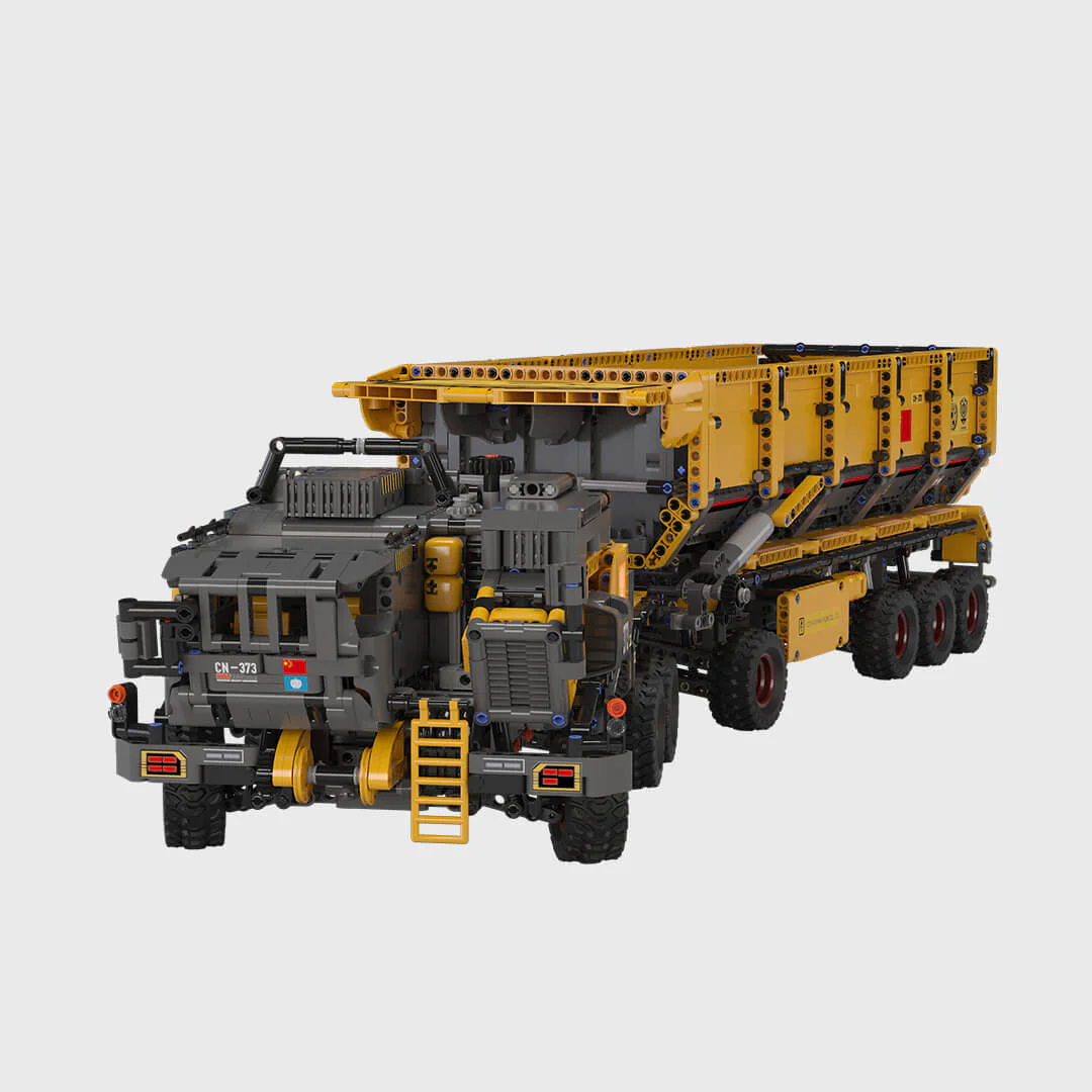 Wandering Earth: CN-373 Battle Carrier Limited Edition ONEBOT/米兔MITU/小米MI OBLDQ15AIQI image 2