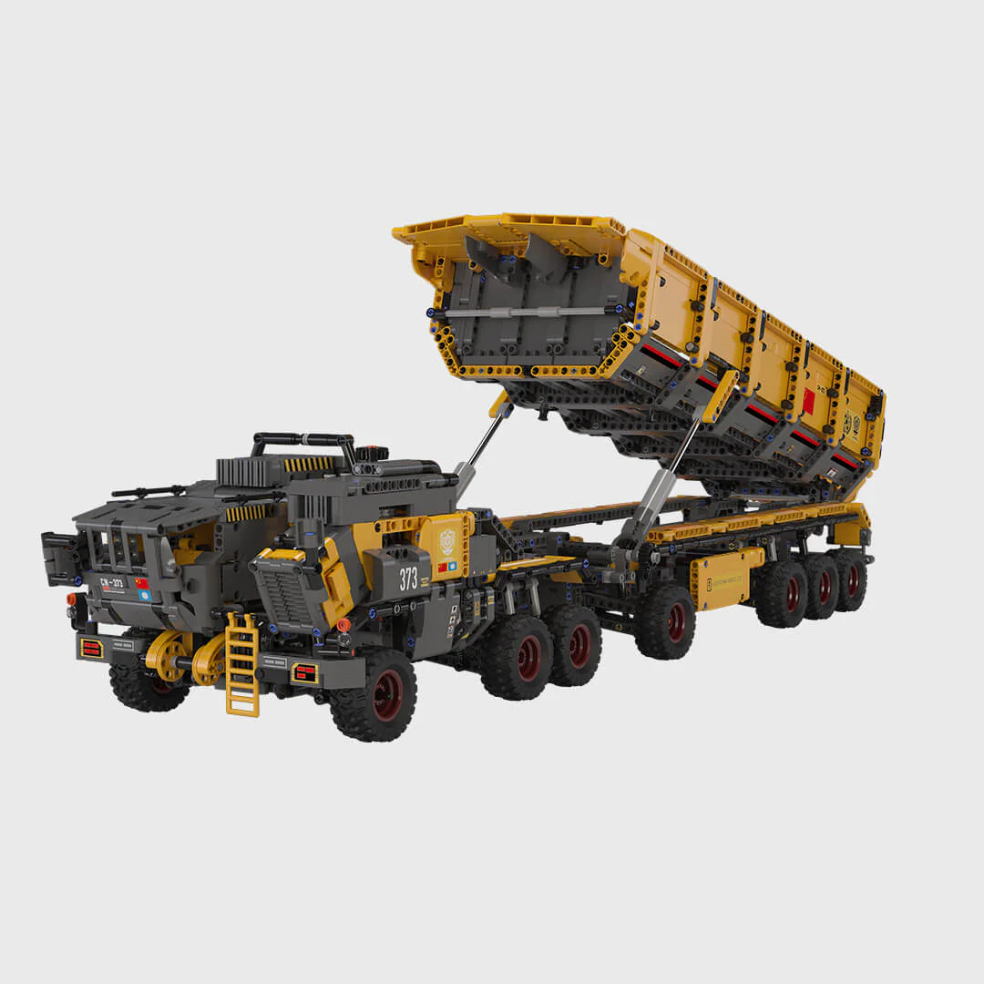 Wandering Earth: CN-373 Battle Carrier Limited Edition ONEBOT/米兔MITU/小米MI OBLDQ15AIQI image 3