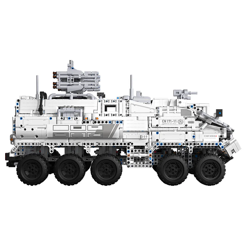 Vagabond Earth: CN171-11 Military Vehicle Transport ONEBOT/米兔MITU/小米MI 【未知】 image 8
