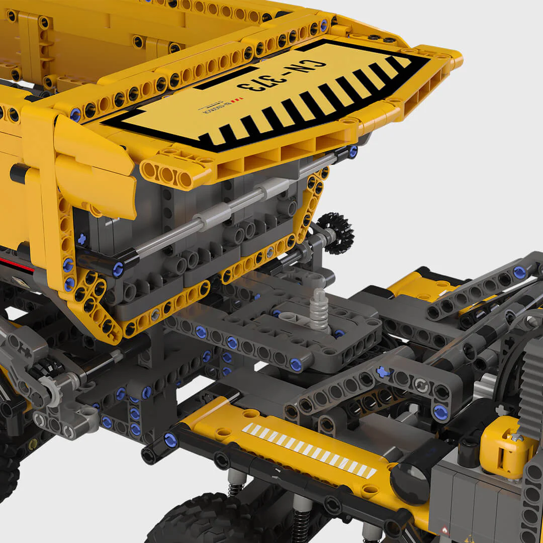 Wandering Earth: CN-373 Battle Carrier Limited Edition ONEBOT/米兔MITU/小米MI OBLDQ15AIQI image 4
