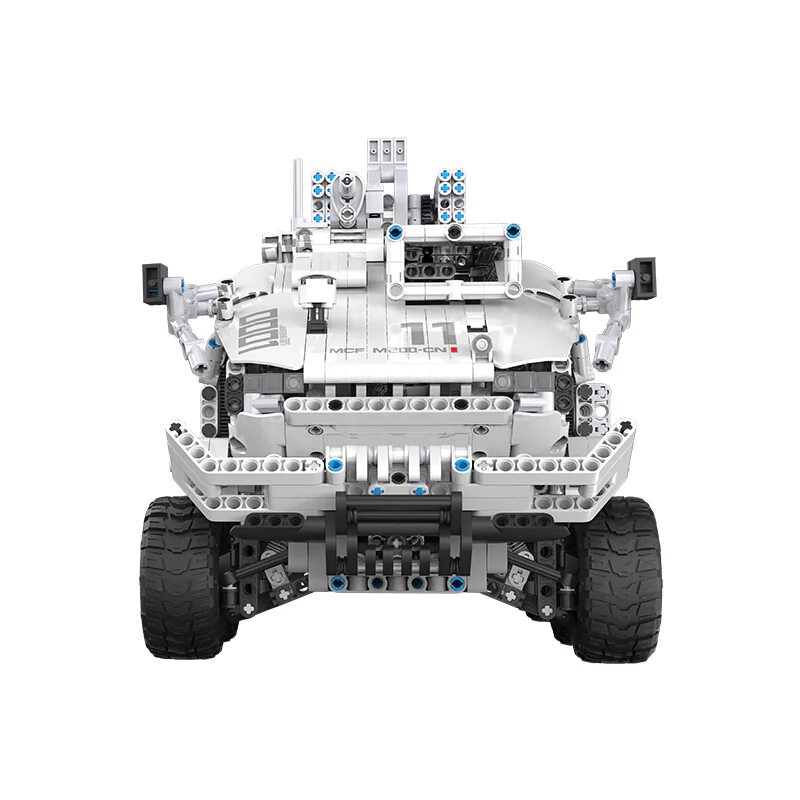 Vagabond Earth: CN171-11 Military Vehicle Transport ONEBOT/米兔MITU/小米MI 【未知】 image 9