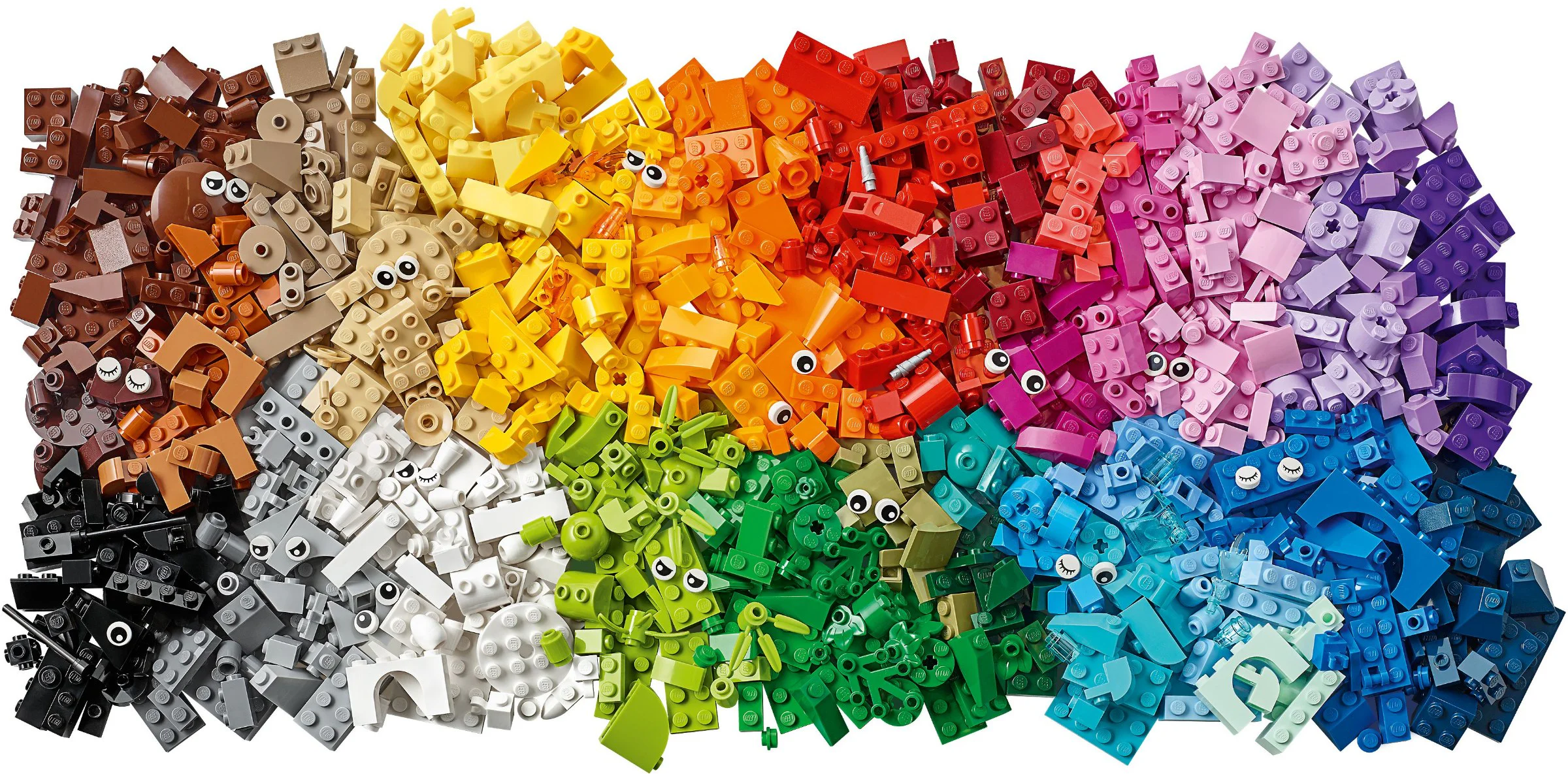 Plants 乐高 LEGO 11011 image 2