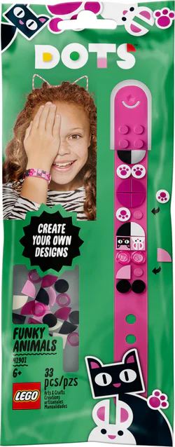 Fun Animal Wristbands