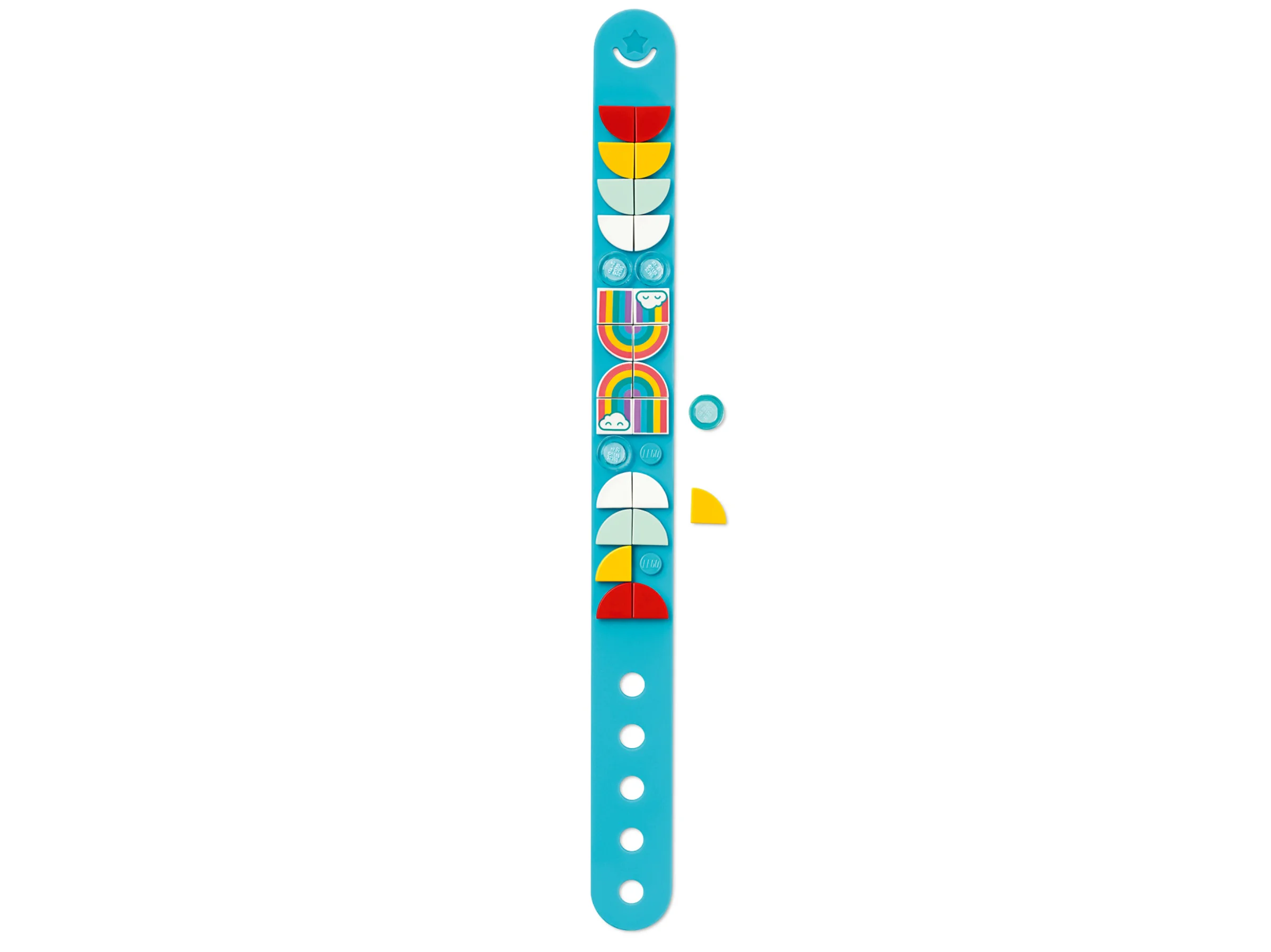 DOTS: RAINBOW BRACELET 乐高 LEGO 41900 image 1