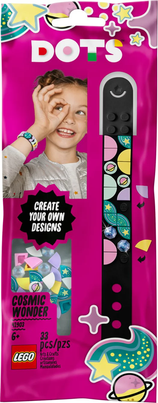 The cosmology bracelet 乐高 LEGO 41903