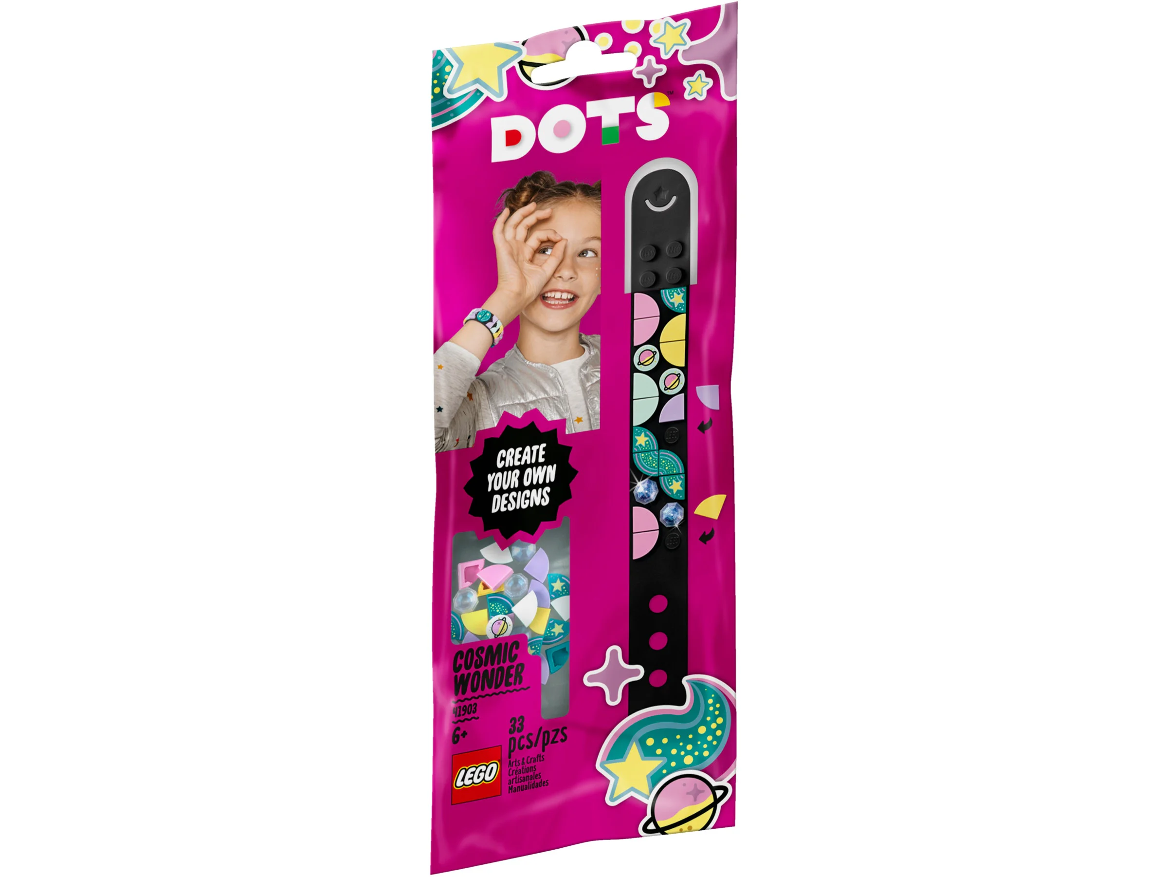 The cosmology bracelet 乐高 LEGO 41903 image 2