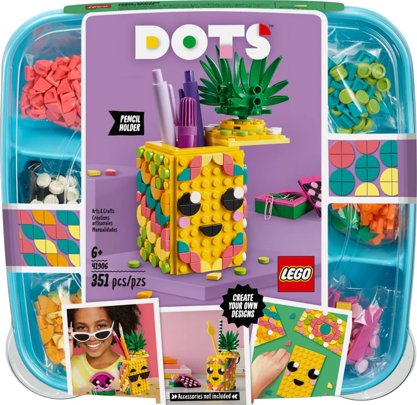 Pineapple pen 乐高 LEGO 41906 image 1