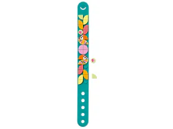 Tropical bird bracelets