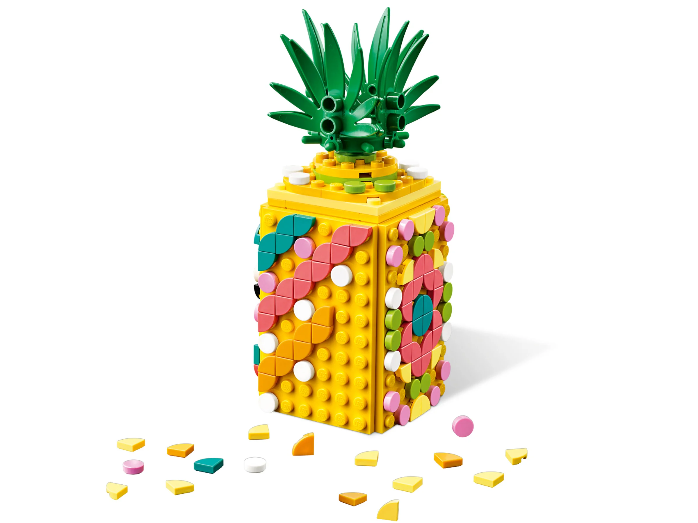 Pineapple pen 乐高 LEGO 41906 image 2