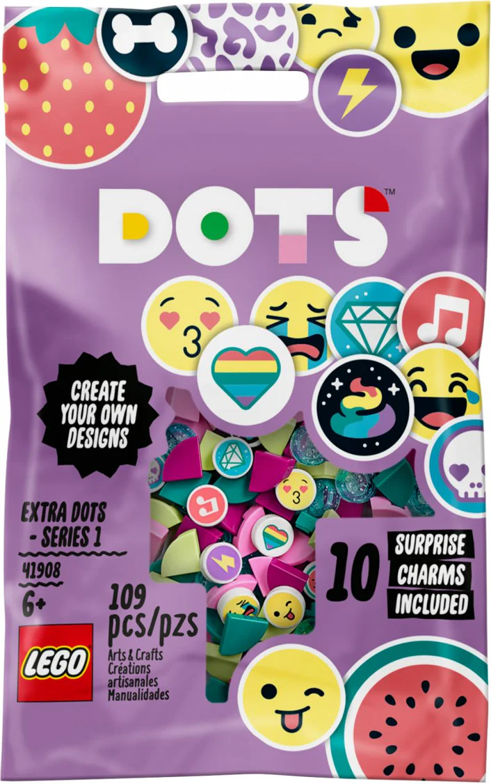DOTS PARTICLE SUPPLEMENT 乐高 LEGO 41908 image 1