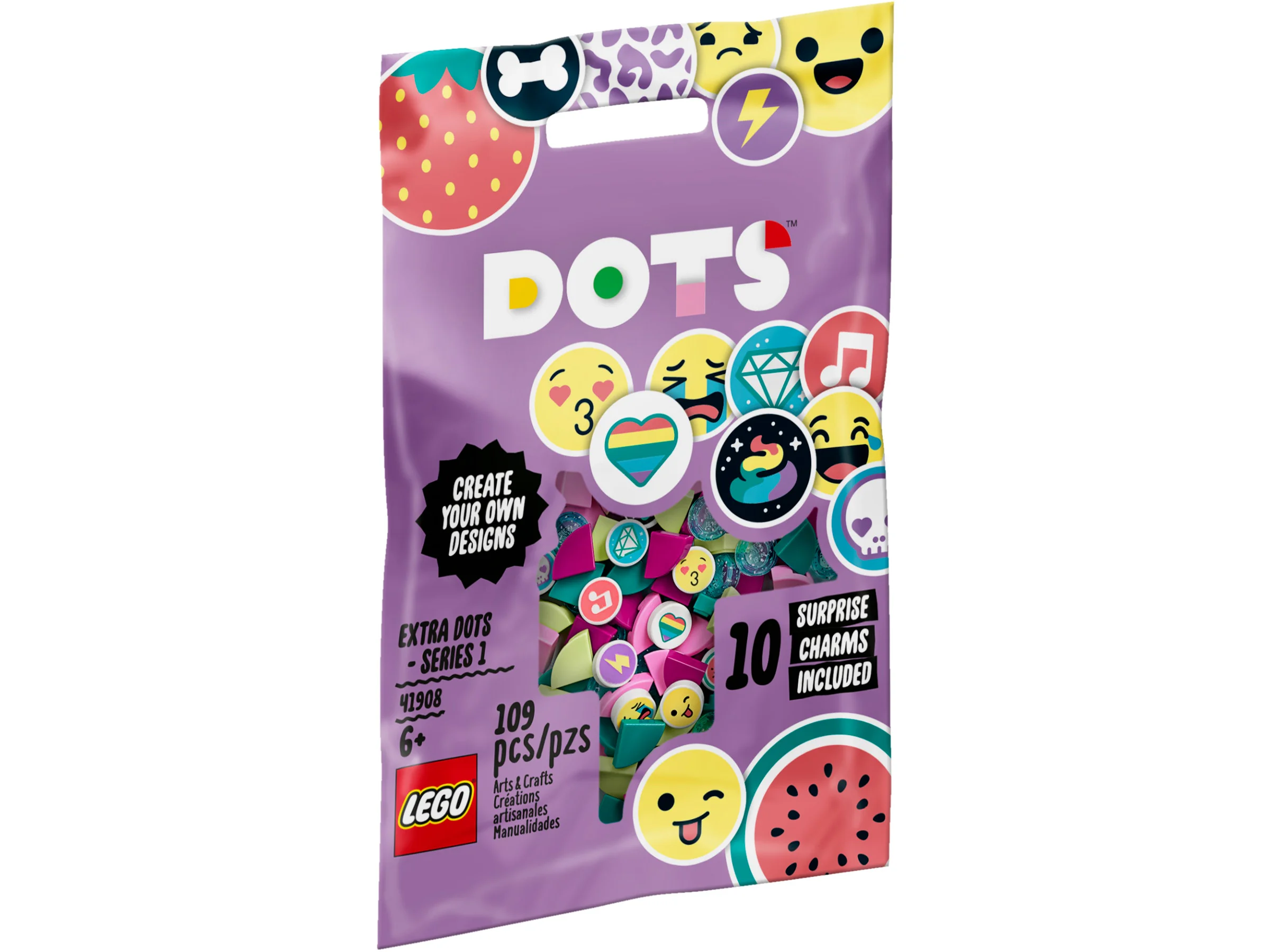 DOTS PARTICLE SUPPLEMENT 乐高 LEGO 41908 image 2