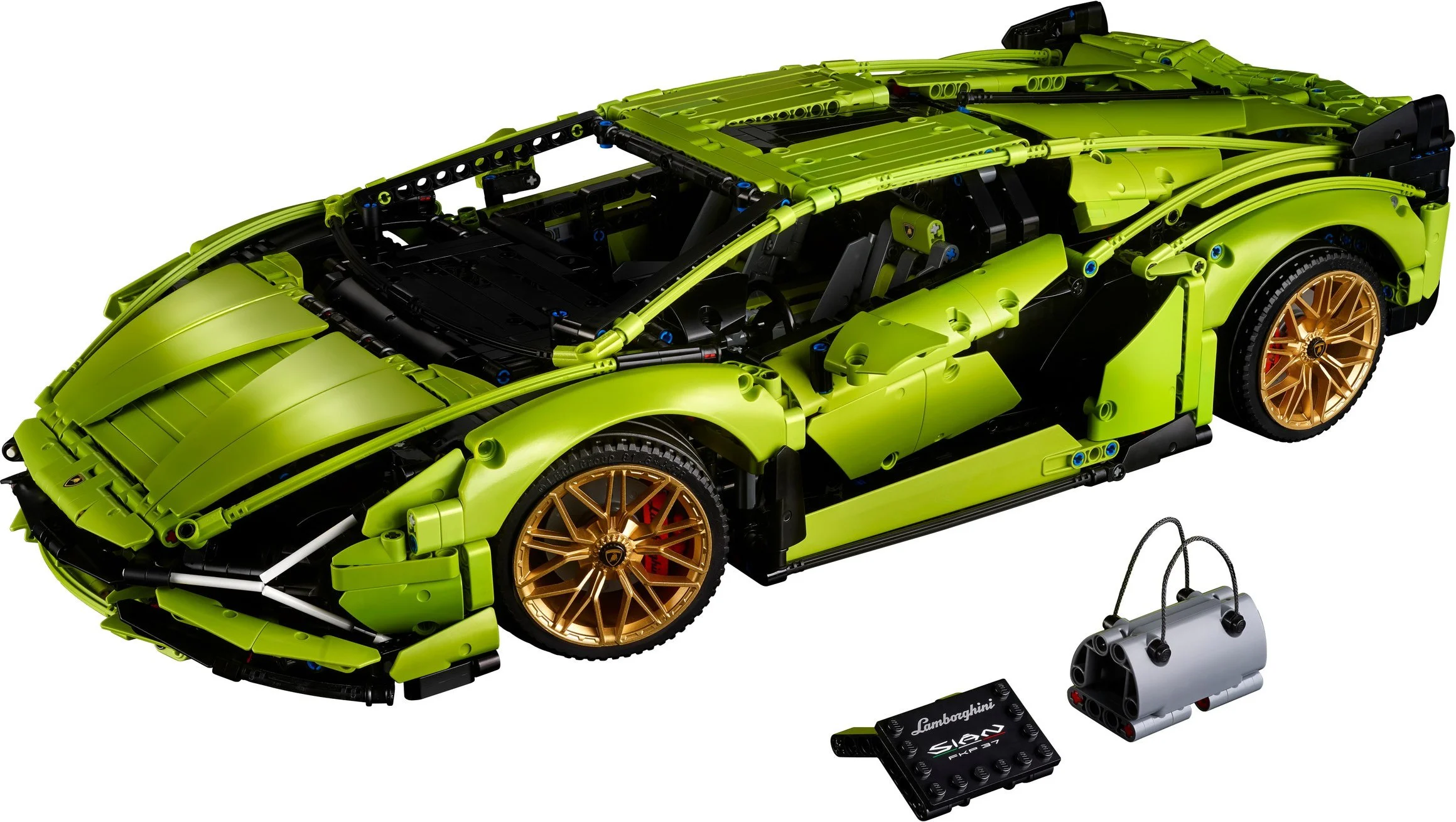 Lamborghini Sián FKP 37 80096A