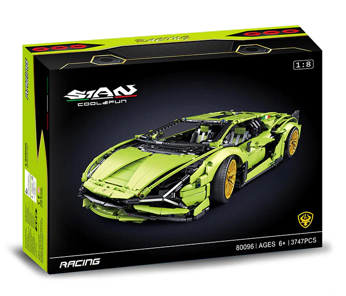 Lamborghini Sián FKP 37 80096A image 6