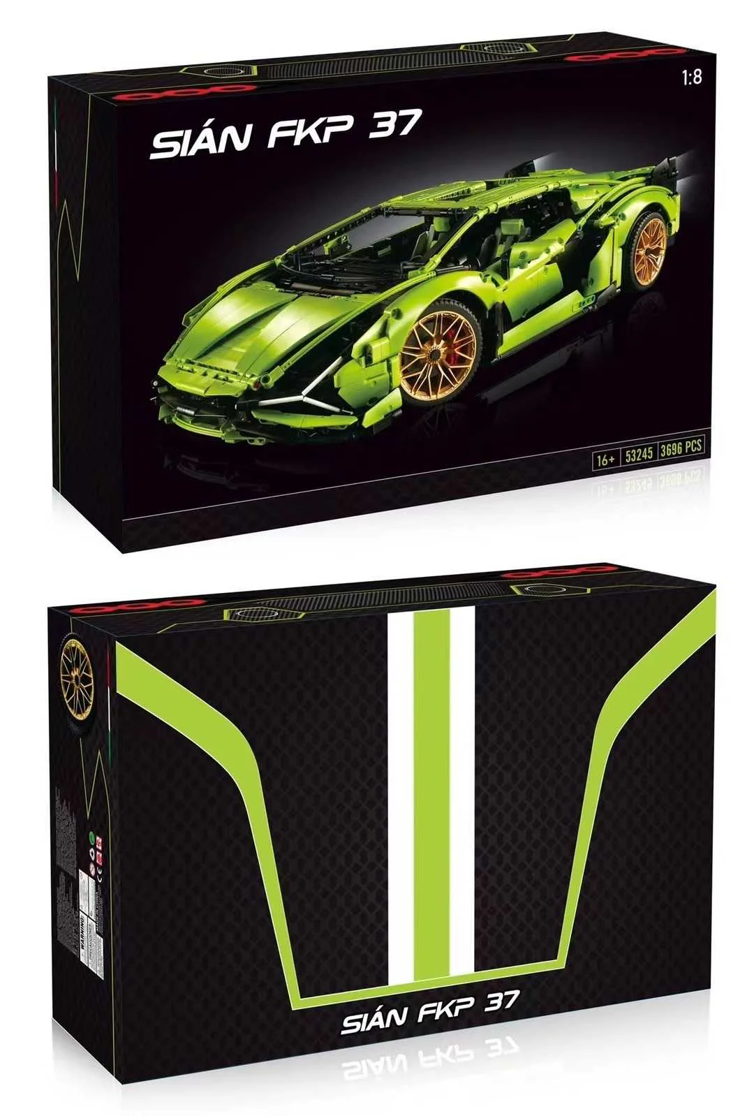 Lamborghini Sián FKP 37 80096A image 11