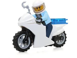 Motorcycle police