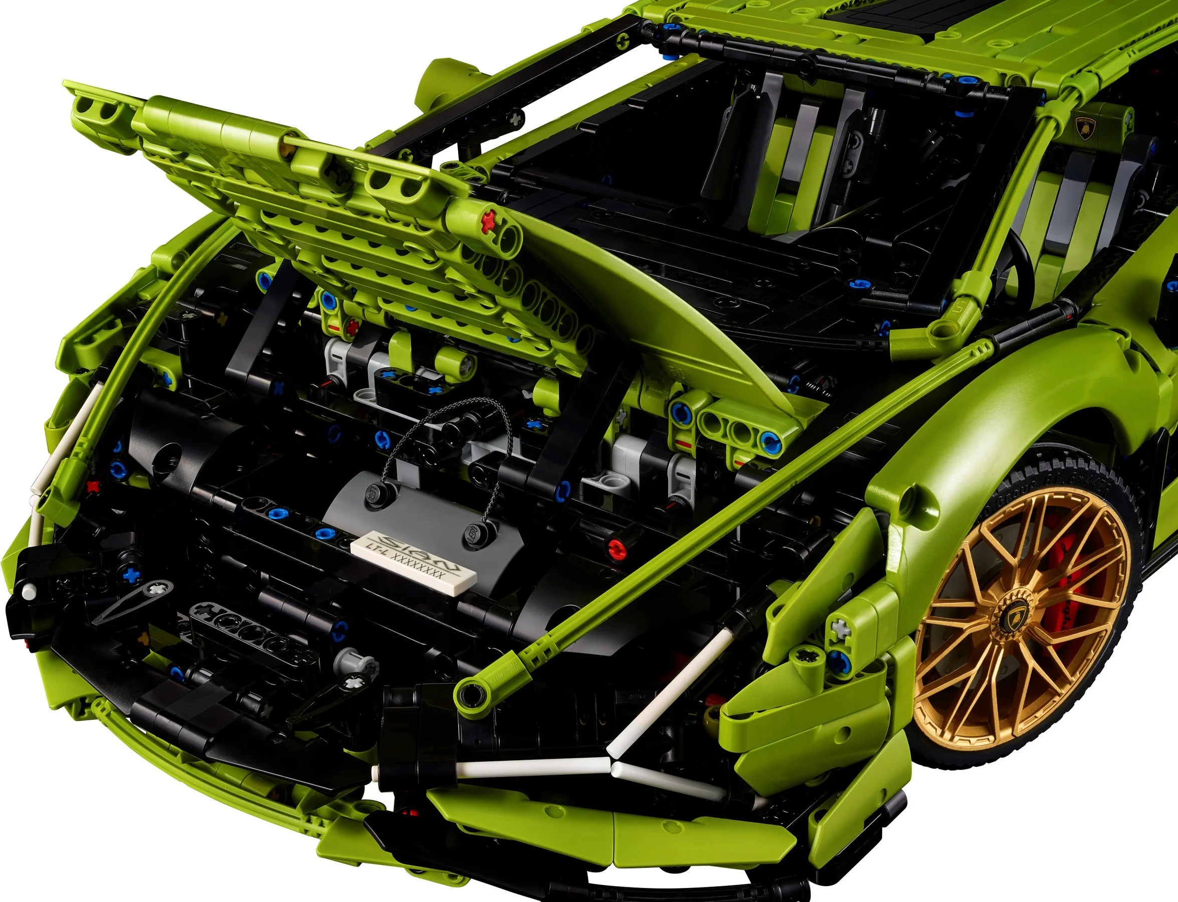 Lamborghini Sián FKP 37 80096A image 14