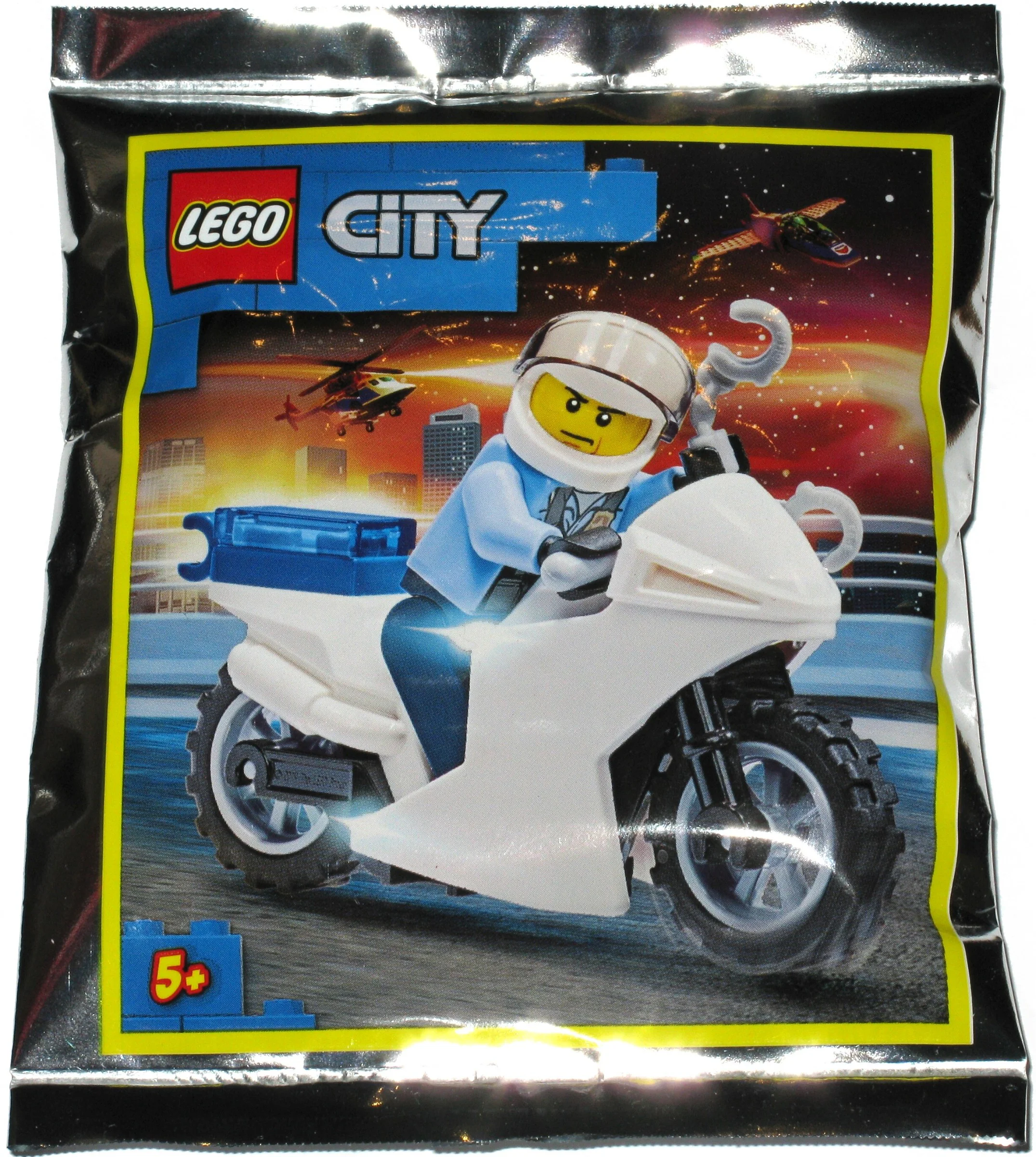 Motorcycle police LEGO 952001 image 1