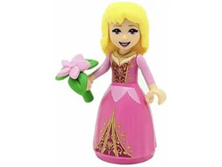 Sleeping Beauty Loves the Princess Rouge