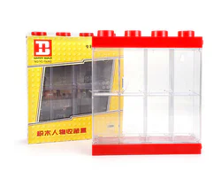 Eight-piece doll box