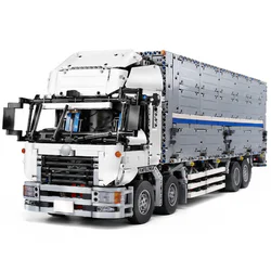 Kawasaki Logistics Trailer Truck