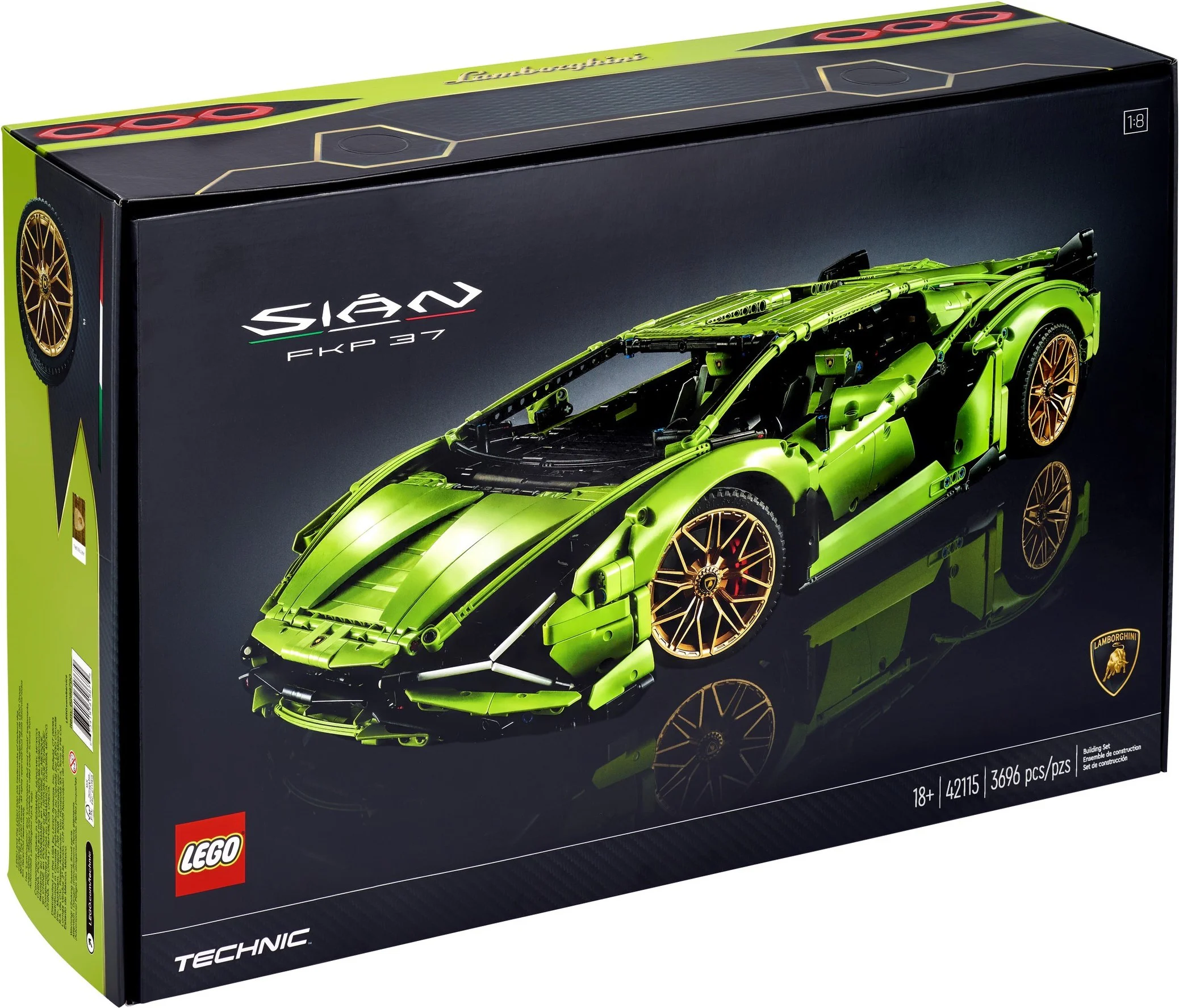 Lamborghini Sián FKP 37 80096A image 16