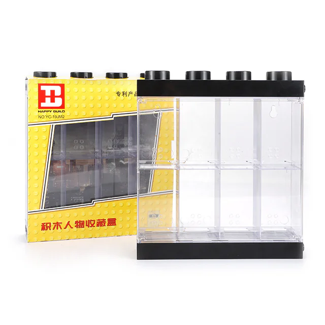 Eight-piece doll box 悦创 HAPPYBUILD/信宇科技 YC-19JM2 image 3