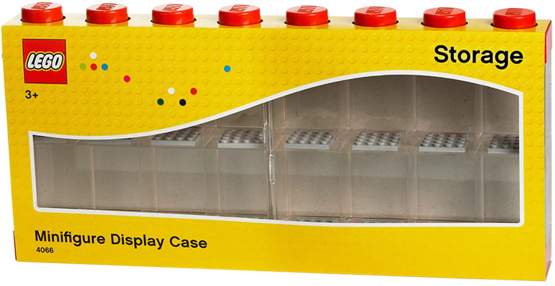 Sixteen-Person Display Box 乐高 LEGO 5006155 image 1