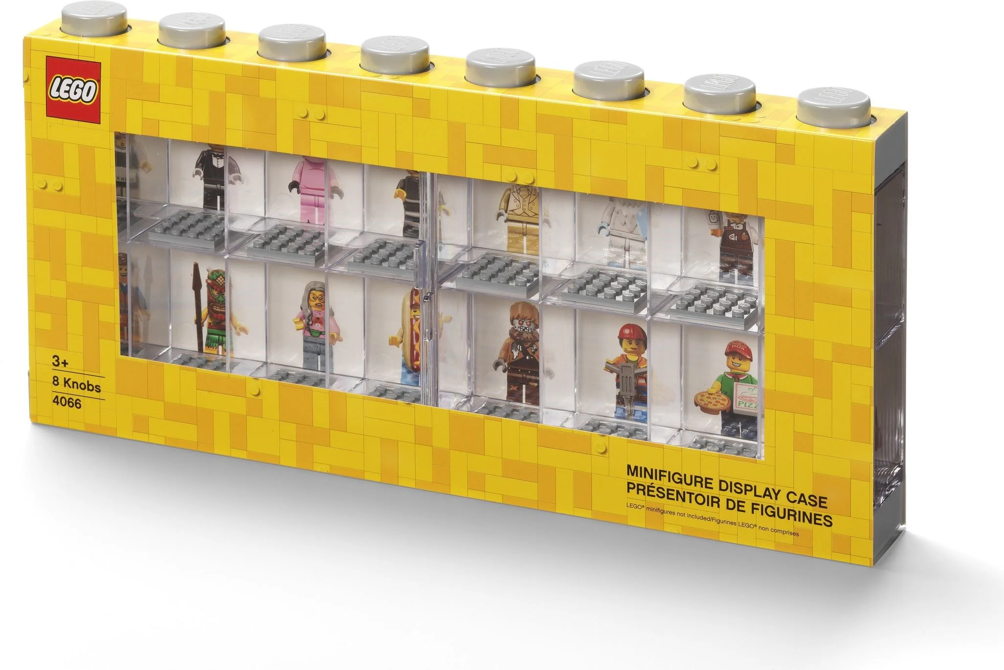 Sixteen-Person Display Box 乐高 LEGO 5006155 image 5