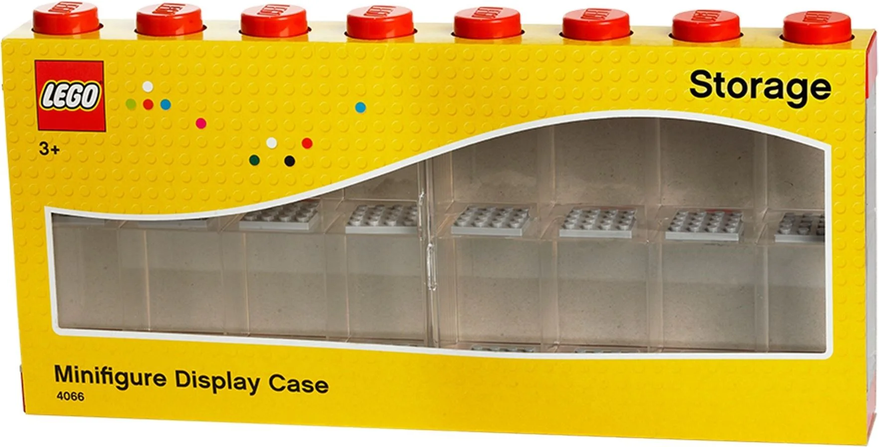 Sixteen-Person Display Box 乐高 LEGO 5006155 image 6