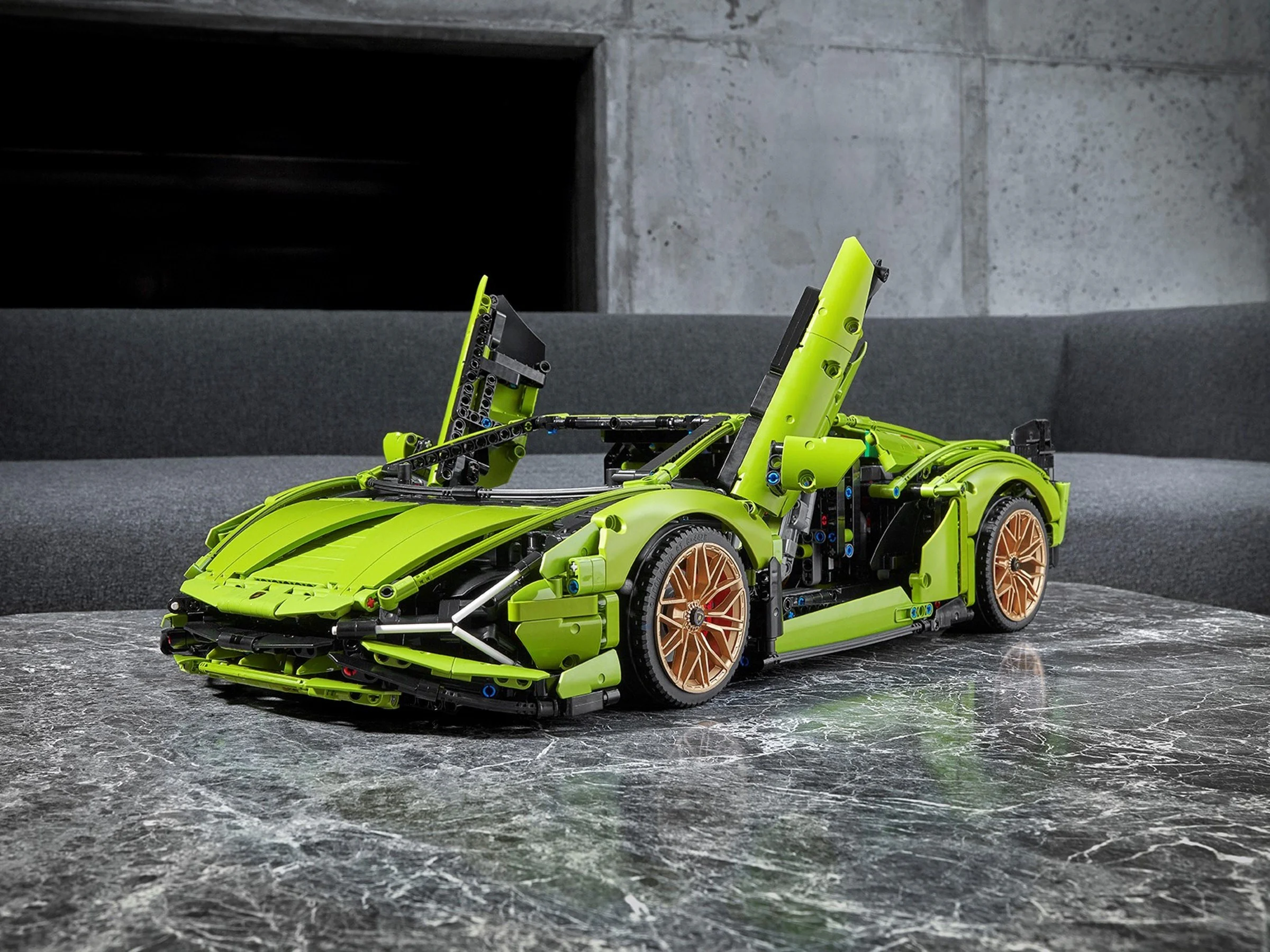 Lamborghini Sián FKP 37 80096A image 23