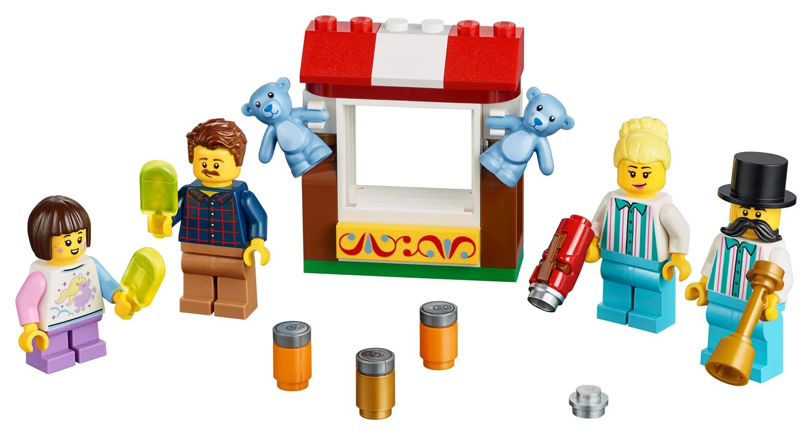 Lego's Playground Puppet Suite 乐高 LEGO 40373