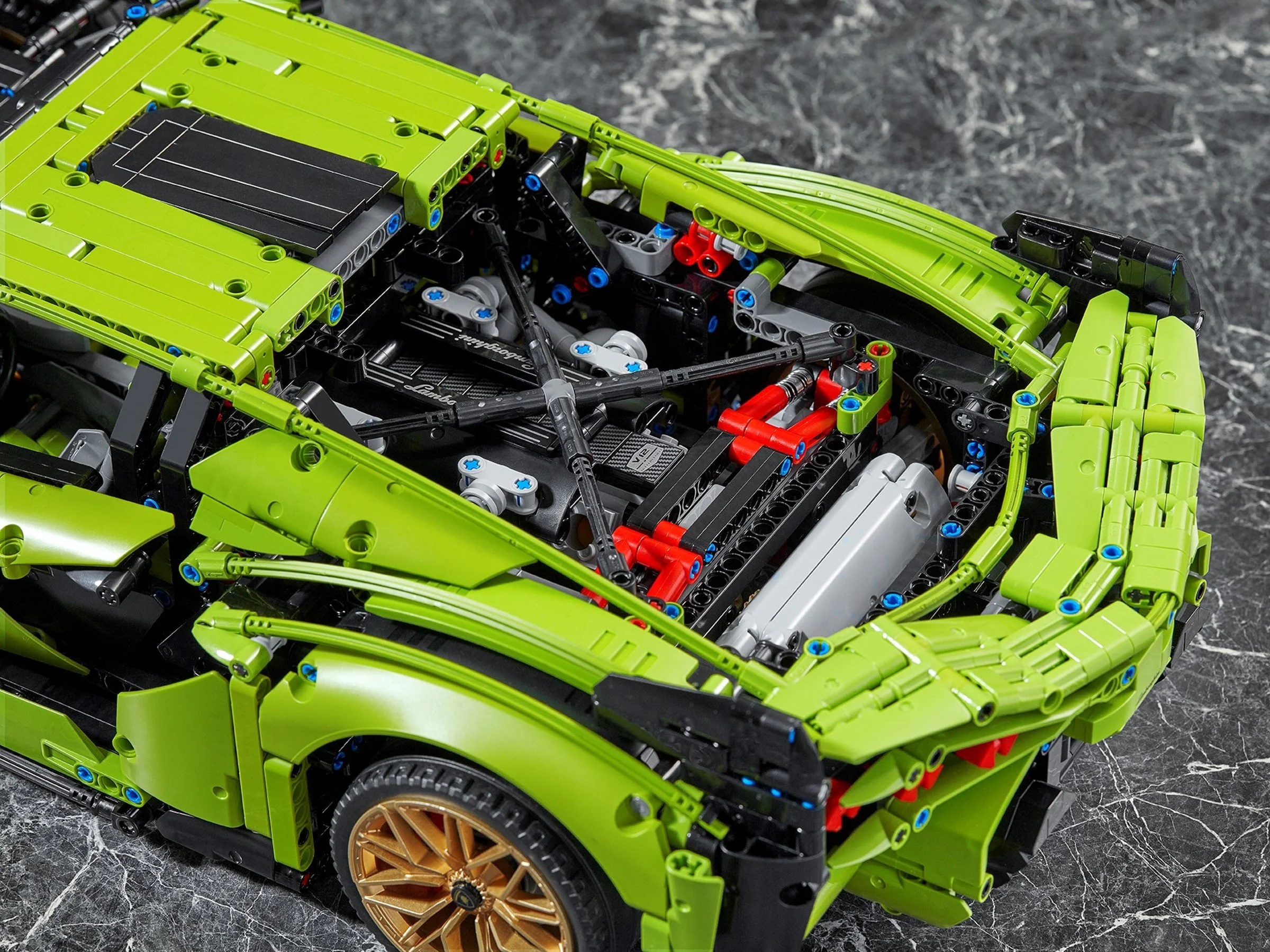 Lamborghini Sián FKP 37 80096A image 25