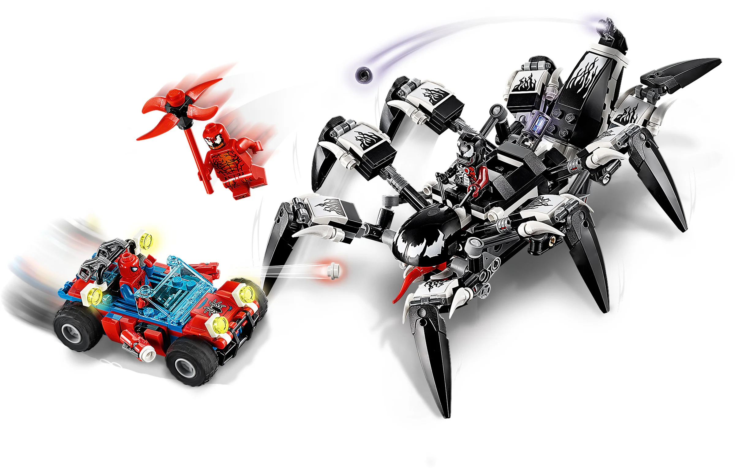 Venomous Crawler 明格积木MG MG139 image 4
