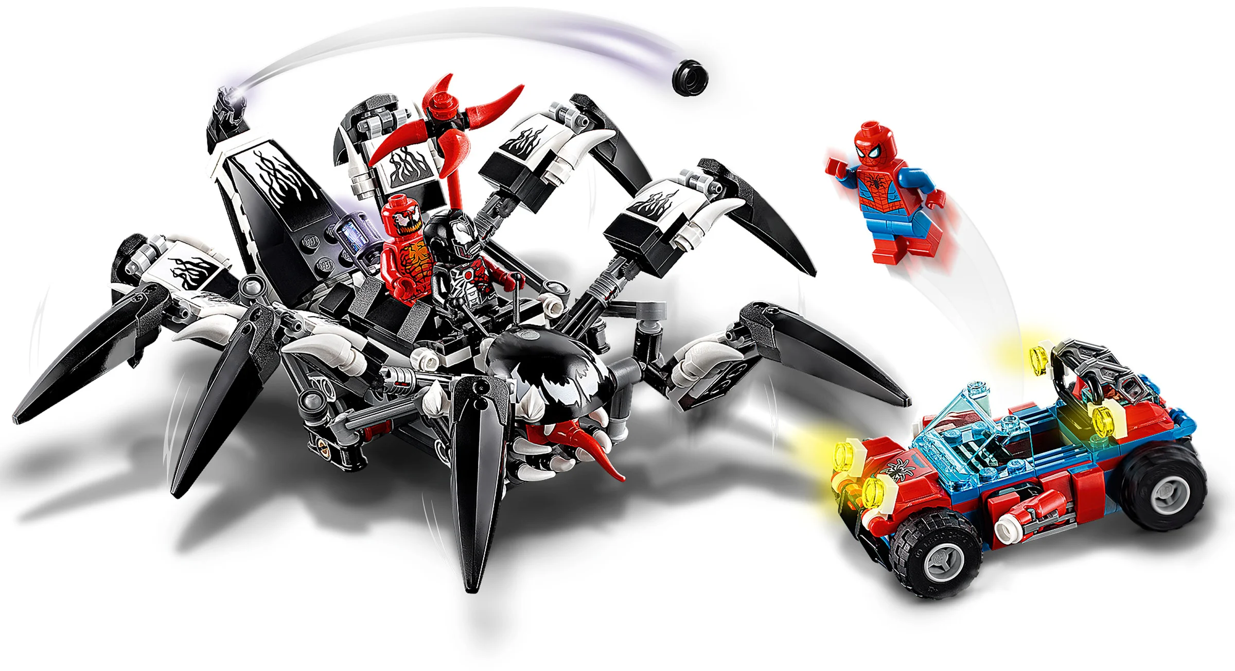 Venomous Crawler 明格积木MG MG139 image 6