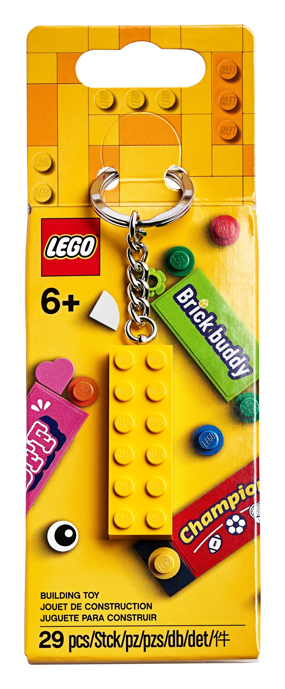 Paste sticker 乐高 LEGO 853989 image 1