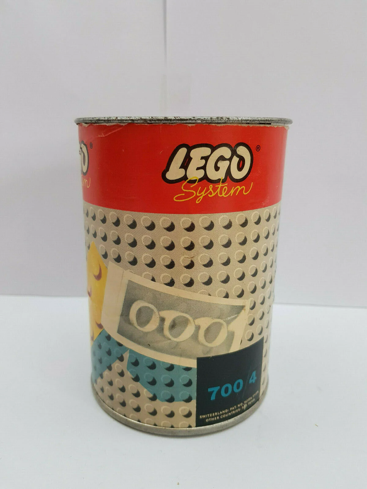 Self-Binding Concrete Blocks 乐高 LEGO 700-2 image 13