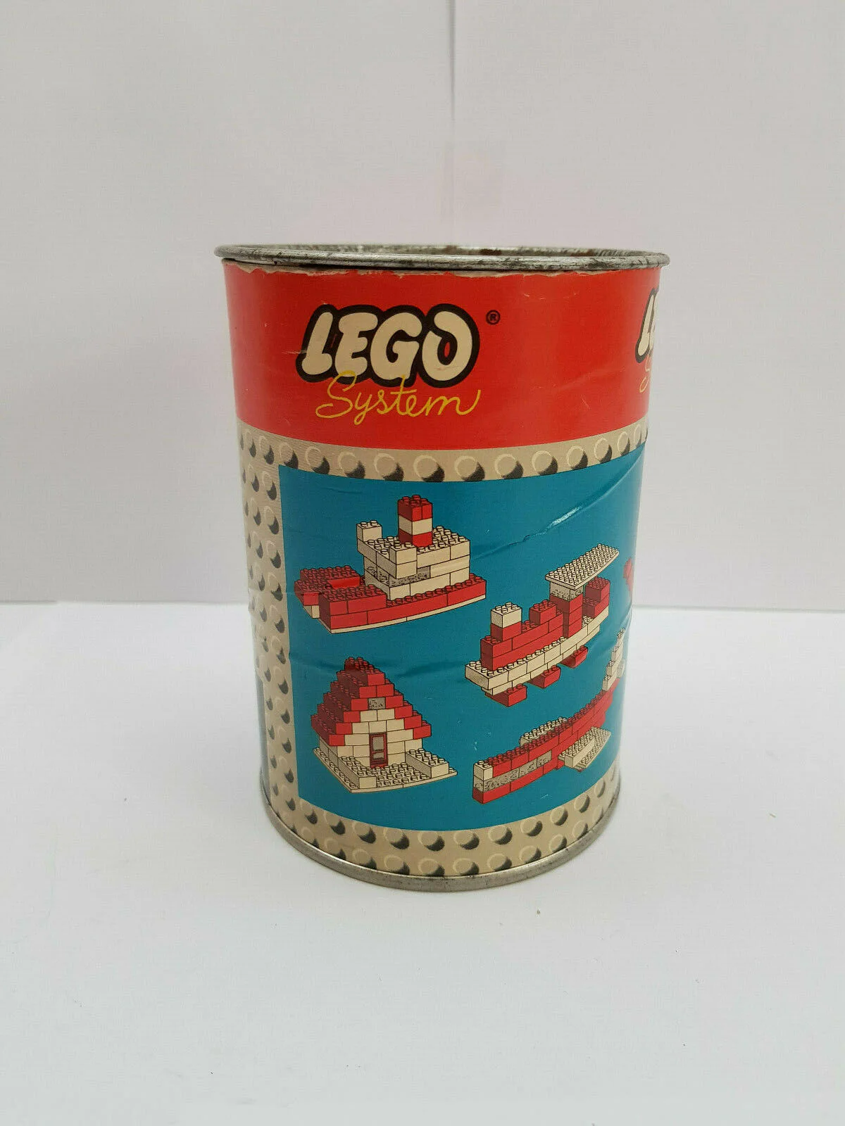Self-Binding Concrete Blocks 乐高 LEGO 700-2 image 14