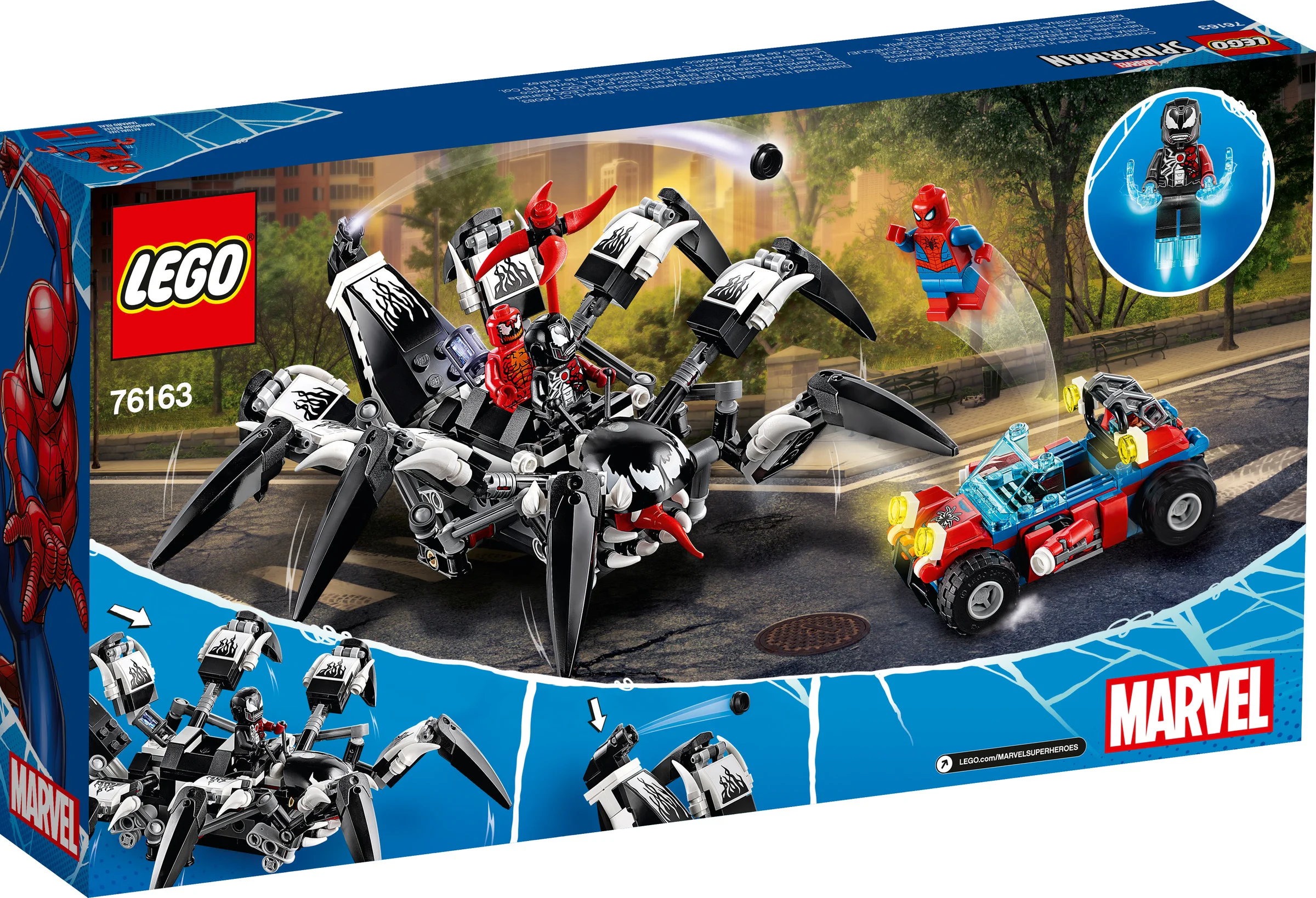 Venomous Crawler 明格积木MG MG139 image 12