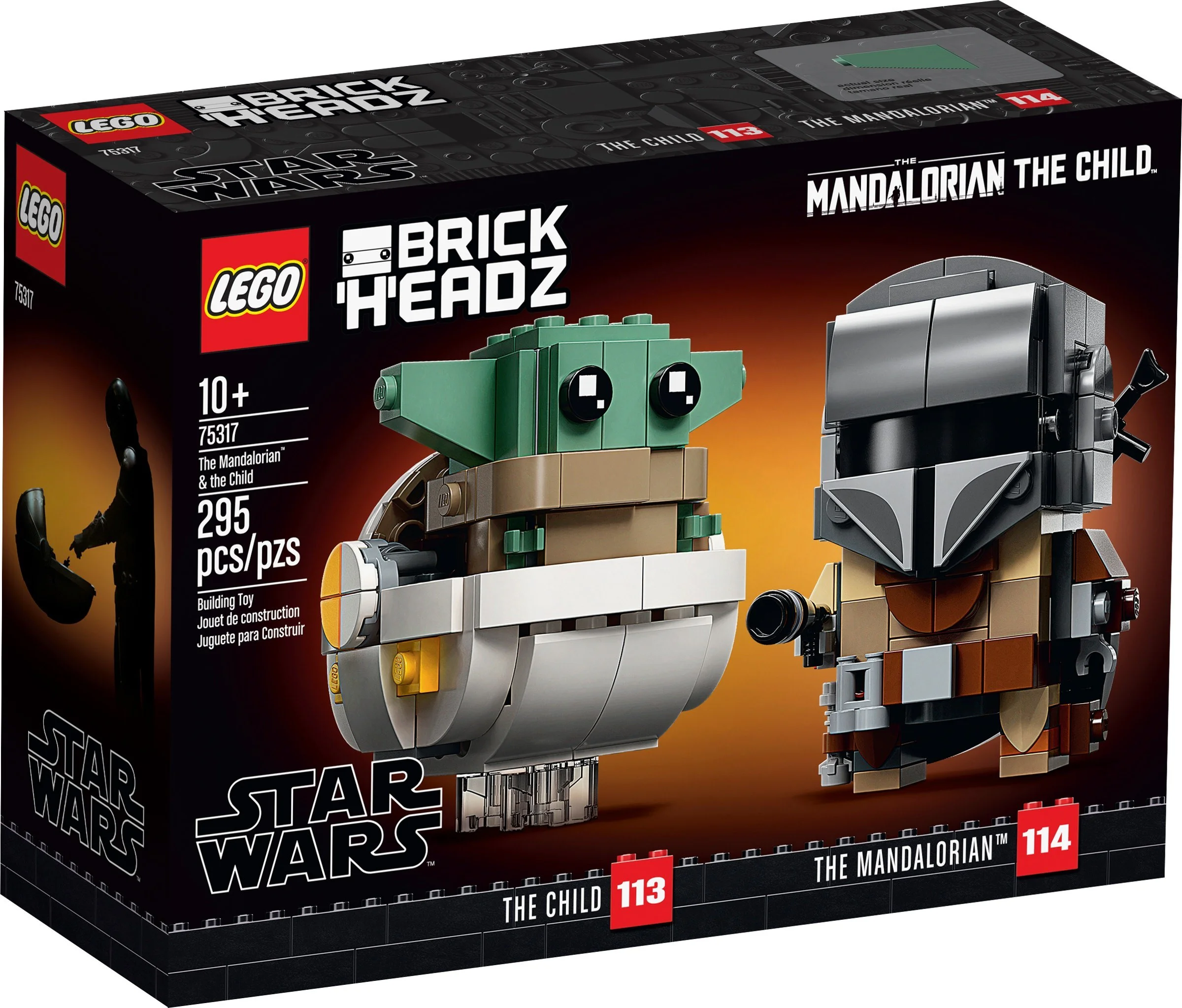 The Child 乐高 LEGO 75317 image 10