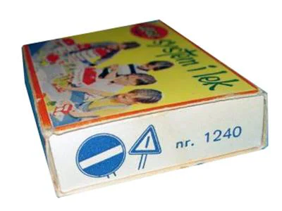 8 Road Signs 乐高 LEGO 1240-2