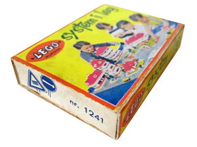 8 Road Signs 乐高 LEGO 1241-2